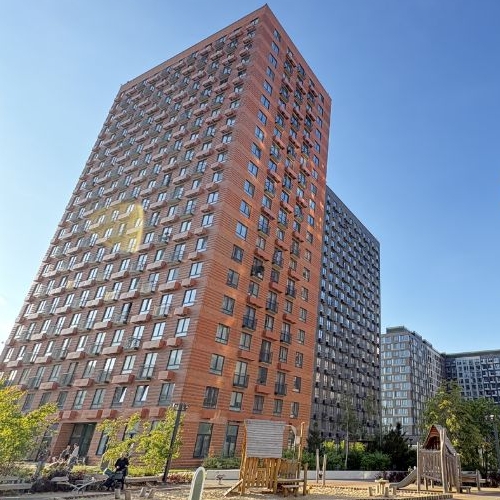 3-комн квартира Большая Филевская улица, 3к2