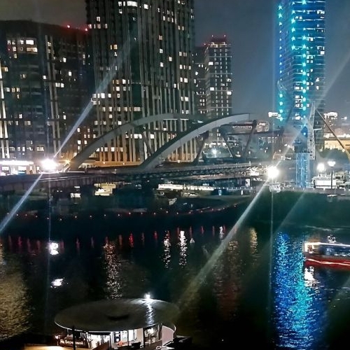 3-комн квартира Береговой проезд, 1А