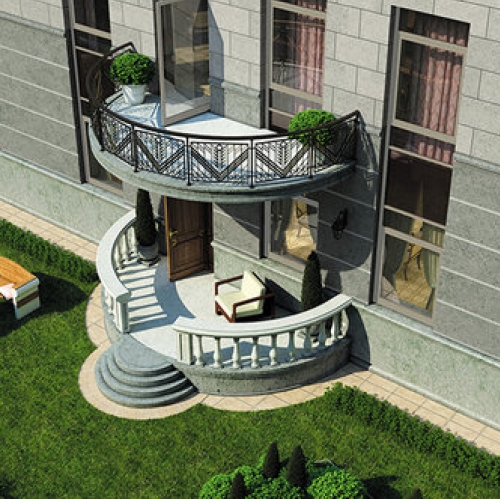 6-комн квартира Гранатный переулок,  д. 8 с4