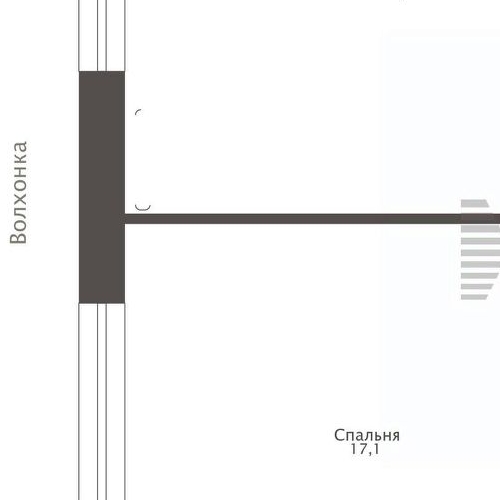 2-комн квартира Пречистенская набережная, 43