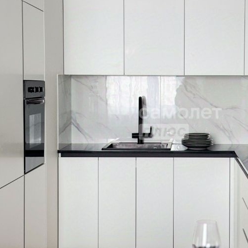 2-комн квартира Староалексеевская улица, 5А