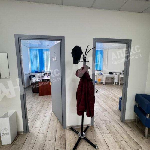 Офис 1-я Брестская ул