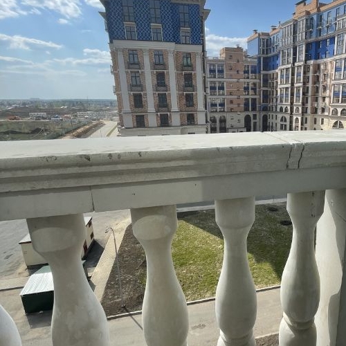 3-комн квартира Город-событие мкр, с. Лайково, 70