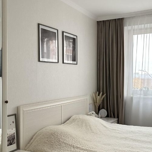 2-комн квартира 1-й Очаковский переулок, 1