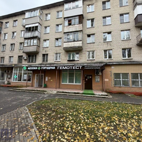 Помещение свободного назначения Реутов, проспект Мира,  д. 17