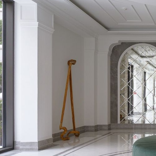 3-комн квартира Пречистенская набережная, 43