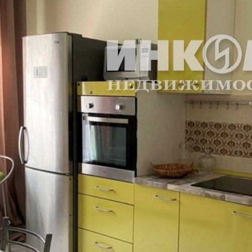 1-комн квартира Звенигород, проезд Ветеранов, 10к2