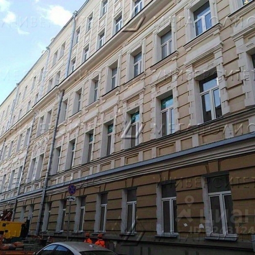 Офис улица Петровка