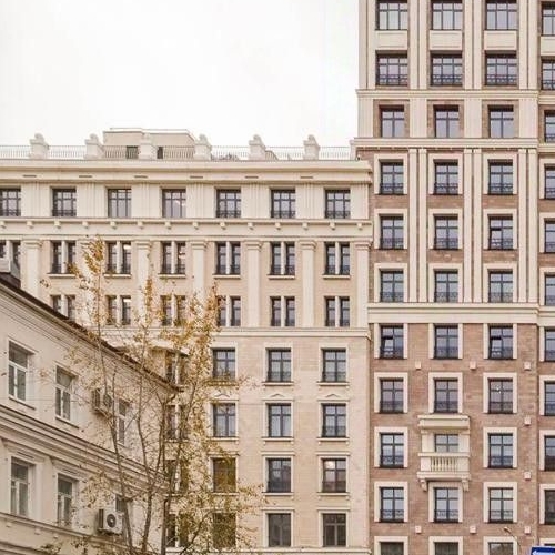 2-комн квартира Погодинская улица, 2