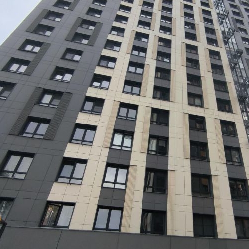 1-комн квартира Муравская улица, 46к1