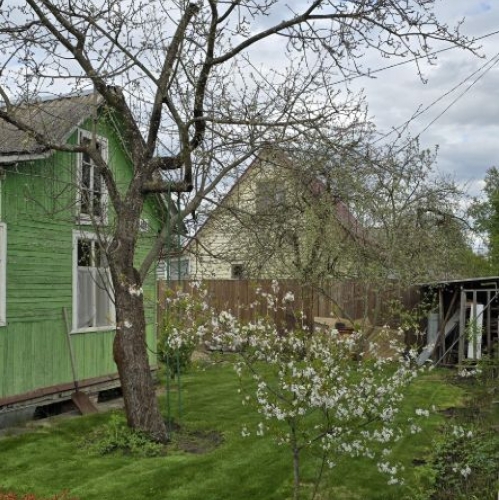 Коттедж/дом Воровского рп, Чайка снт