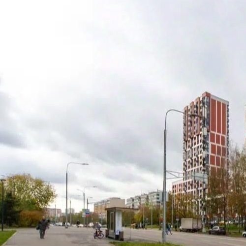 Студия Дмитровское шоссе, 107Ак5