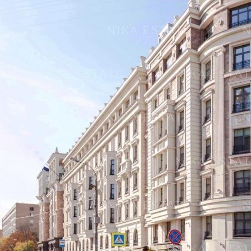 3-комн квартира Погодинская улица, 2