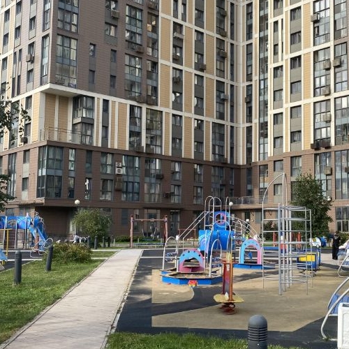 2-комн квартира Смольная улица, 49