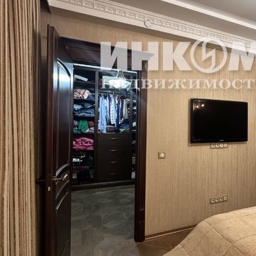4-комн квартира Хорошевское шоссе, 16к1