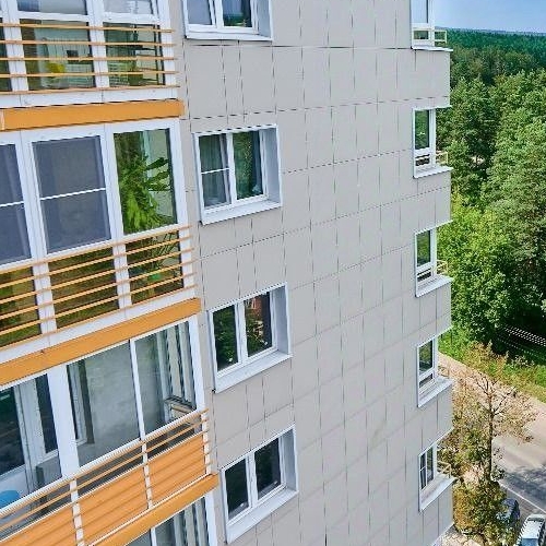 2-комн квартира Правдинский пгт, шоссе Степаньковское, 39