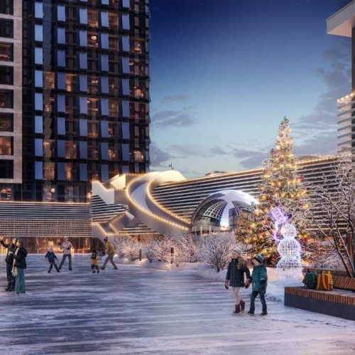 2-комн квартира Проспект мира, 222