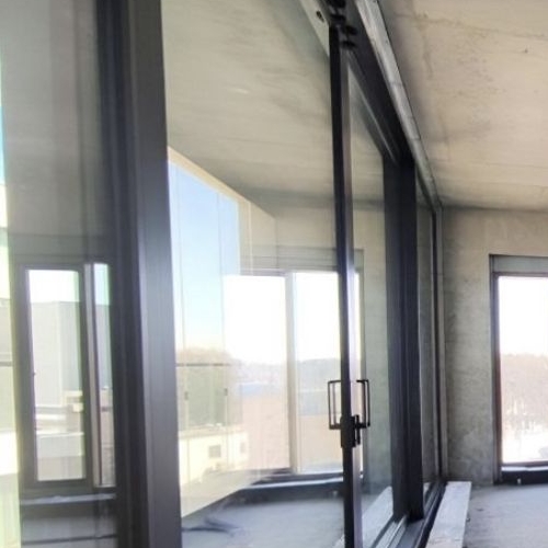 4-комн квартира Мосфильмовская улица, 1к8