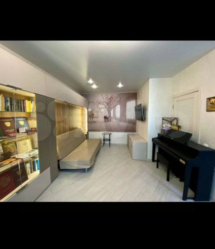 1-комн квартира улица Татьянин Парк, 14к1