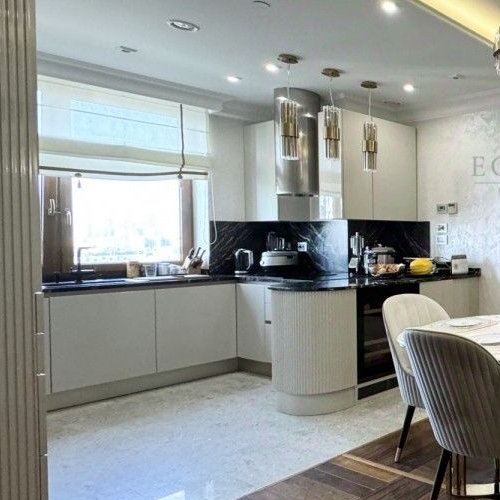 4-комн квартира Мосфильмовская улица, 70к1