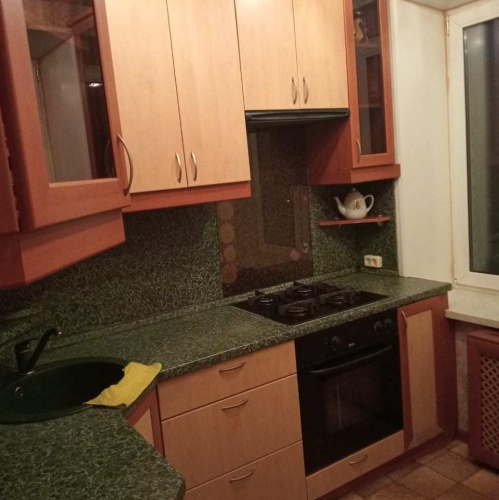 2-комн квартира Томилино р.п., Гаршина ул., 9А, к 3