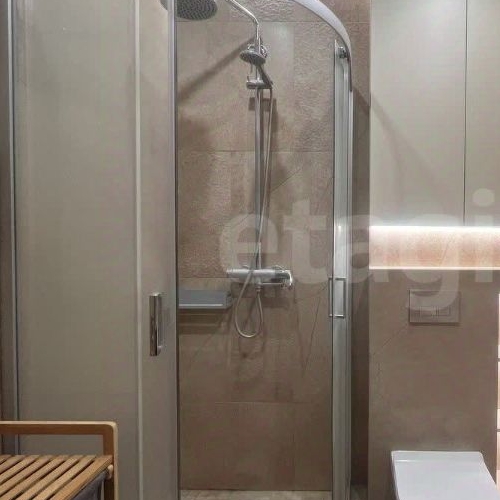 1-комн квартира Чоботовская улица, 2к2