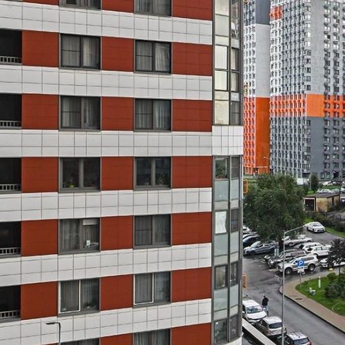 1-комн квартира Химки, 9 Мая улица, 21к3