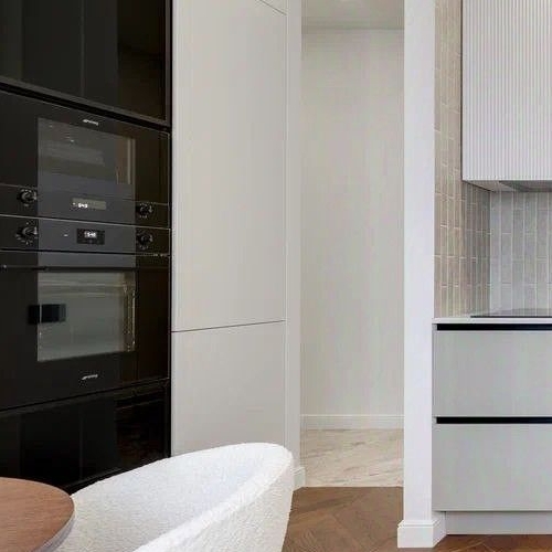 4-комн квартира Мосфильмовская улица, 1к7