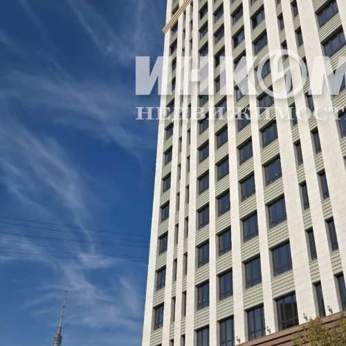 2-комн квартира проезд Ольминского, 4