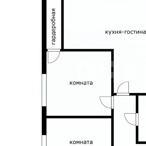 3-комн квартира д. Красный Поселок, 4