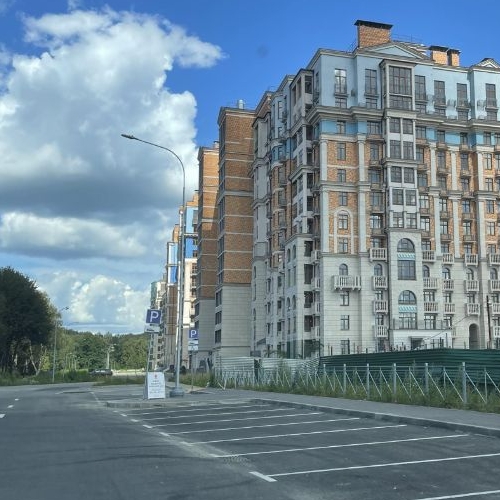 2-комн квартира Город-событие мкр, с. Лайково, 68