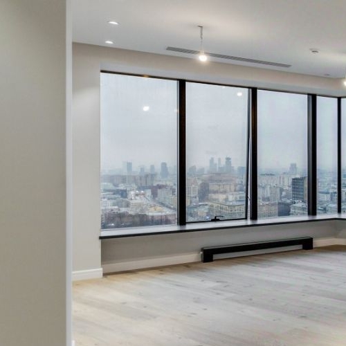 3-комн квартира площадь Курского Вокзала, 1