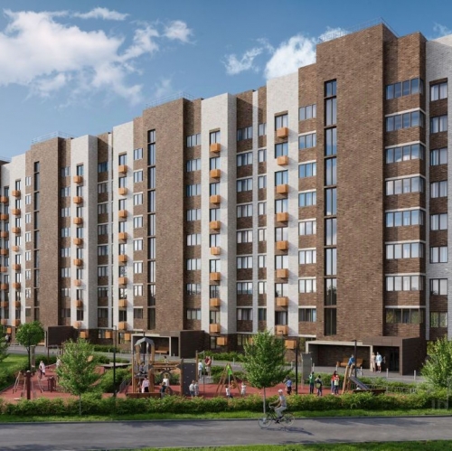 1-комн квартира Апрелевка, ул Танкистов,  д. 4