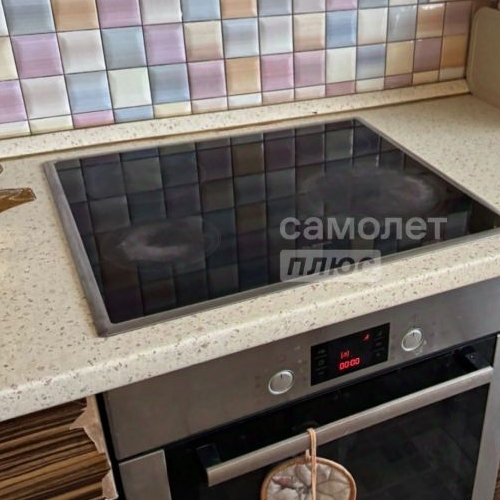 3-комн квартира Школьный мкр, д. Брехово,  д. к7