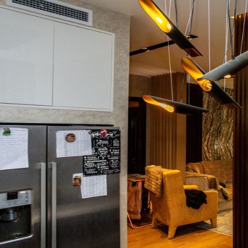 3-комн квартира Минская улица, 2