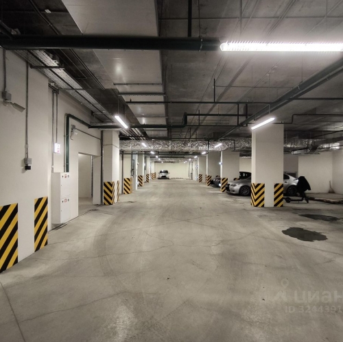 Гараж/парковка Севастопольский проспект,  д. 7/6 к1