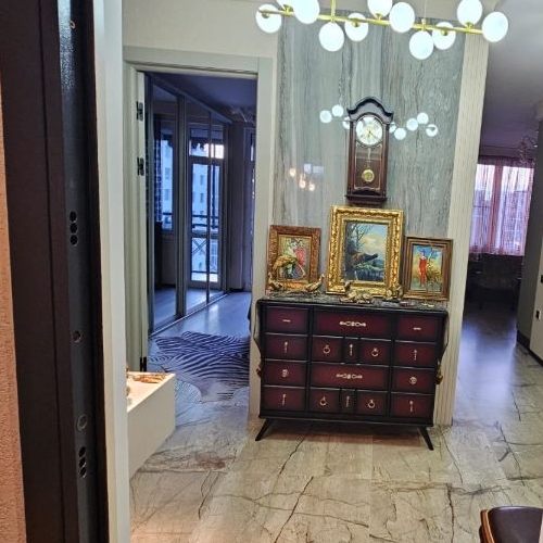 2-комн квартира Береговой проезд, 1Б