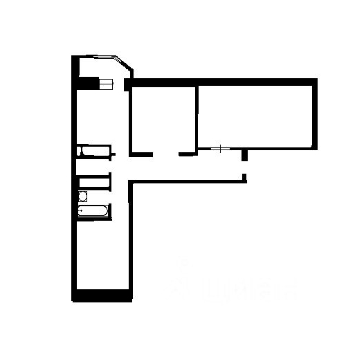 3-комн квартира Лыткарино, улица Ленина, 12