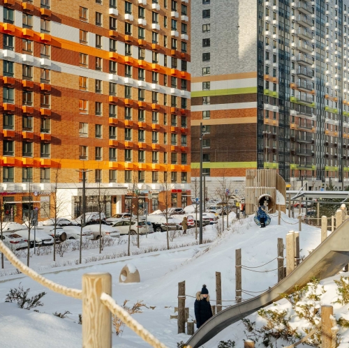 Студия ул. Люблинская, вл. 72