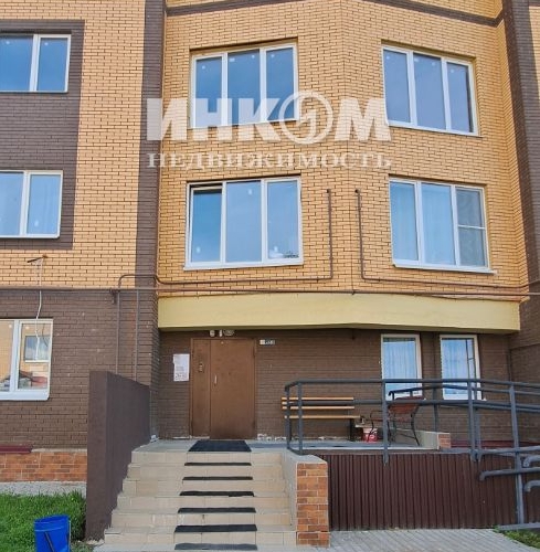 1-комн квартира улица Генерала Донскова, 19к5