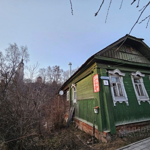Коттедж/дом Волоколамск, ул Революционная,  д. 9