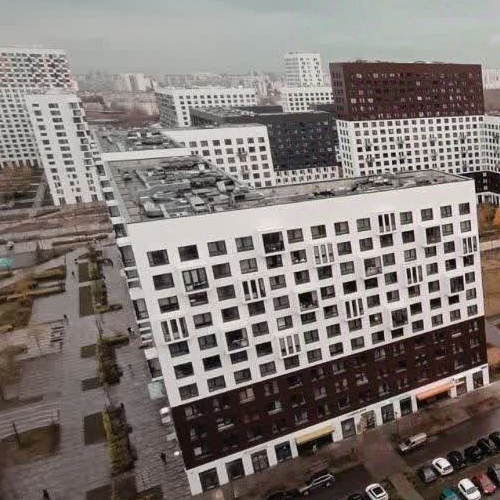 Студия Березовая аллея, 19к4