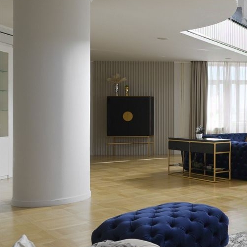 5-комн квартира набережная Академика Туполева, 15