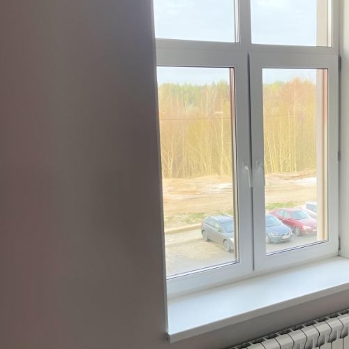 1-комн квартира Сабурово пгт, улица Заречная, 1