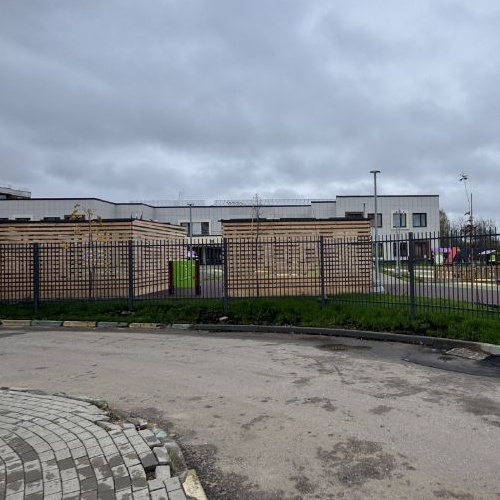 Студия Нахабино пгт, улица Покровская, 7к1