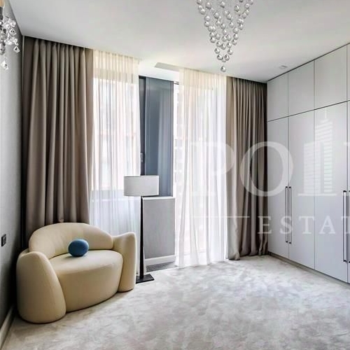 3-комн квартира Воробьевское шоссе, 4С1