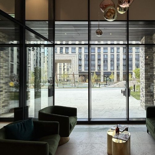 4-комн квартира Винницкая улица, 8к2