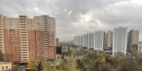 1-комн квартира Пушкино, 1-я Серебрянская улица, 21