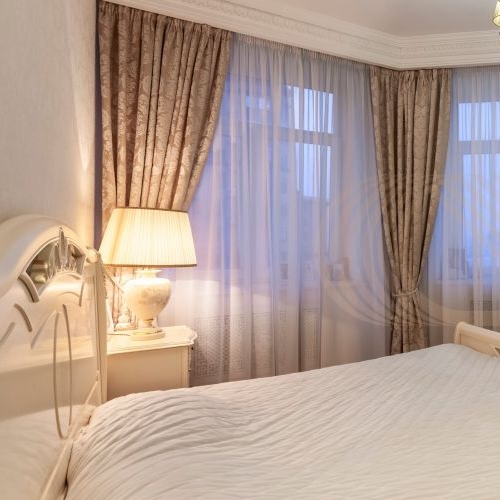 3-комн квартира набережная Академика Туполева,  д. 15