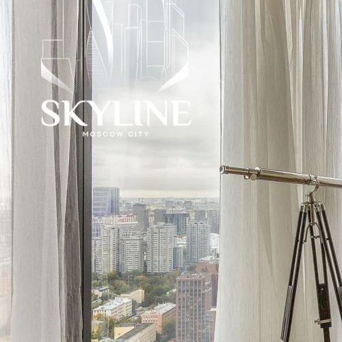 5-комн квартира 1-й Красногвардейский проезд, 22с1